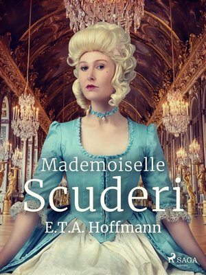cover image of Mademoiselle Scuderi